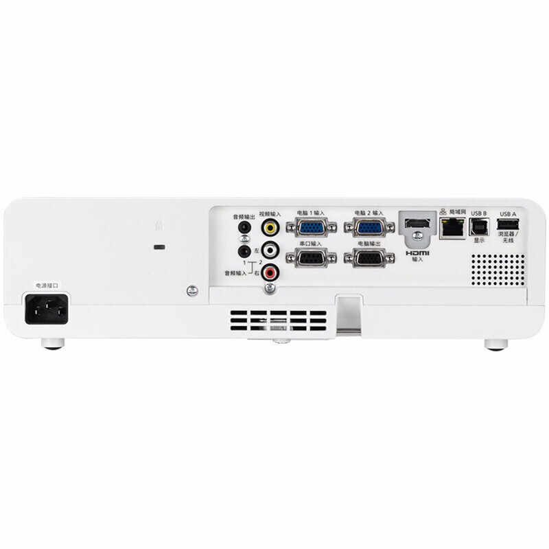 松下WX4200L投影仪(4300流明 标清 HDMI)