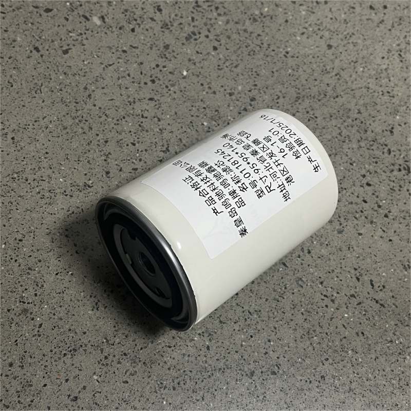 鸣驰鑫鼎 滤芯 01181245 个高清大图