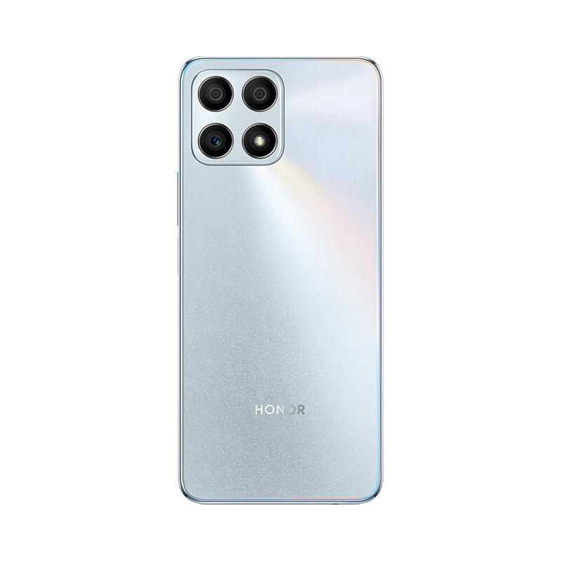 荣耀X30i 8G+128G 钛空银 7.45mm超薄全视屏 22.5W超级快充 6nm 5G疾速芯 全网通版高清大图