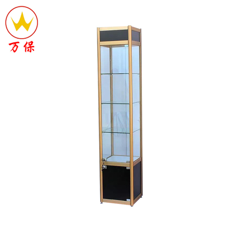 [万保]玻璃展示柜 陈列柜