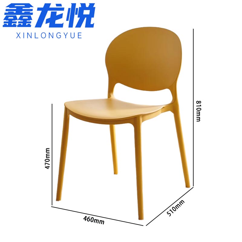 鑫龙悦靠背椅36364高清大图