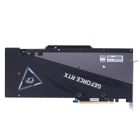 七彩虹iGame GeForce RTX 3080 Vulcan OC10G显卡+鑫谷额定850W全模爱国版电源显卡套装