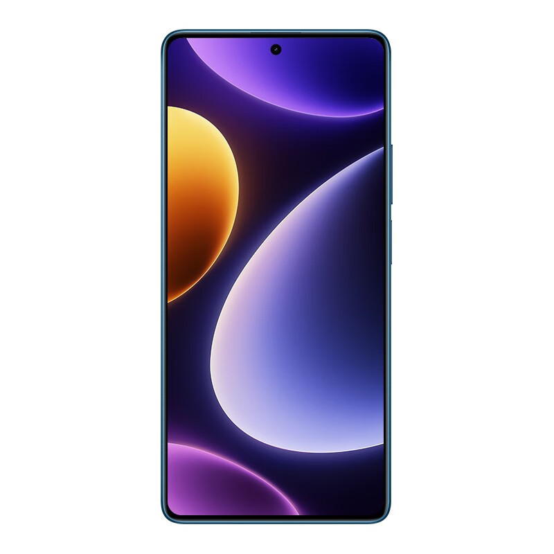 Redmi Note12 Turbo 星海蓝 12GB+256GB 第二代骁龙7+ 超细四窄边OLED直屏 6400万像素