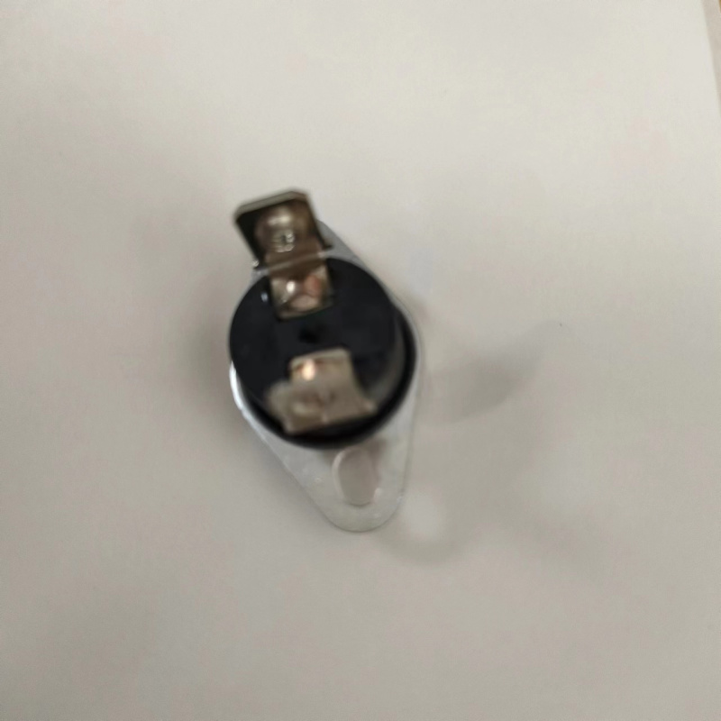 帮客材配 全新原装 热水器 温控器 / 限温器 250V 25A 75° 带螺纹 收前验货高清大图