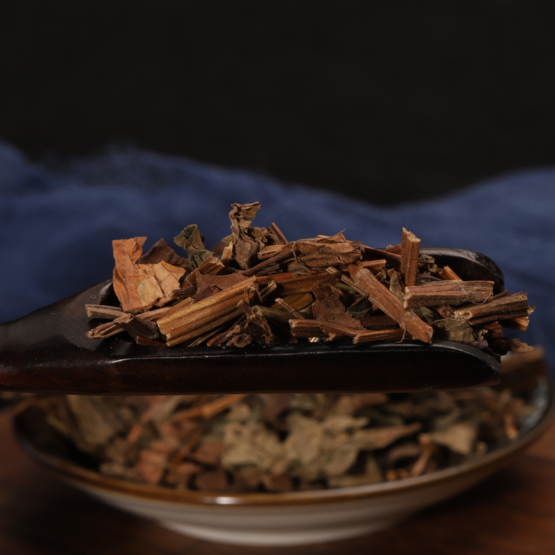 半山农 鱼腥草干 折耳根 鱼腥草凉茶 养生茶 100克/袋