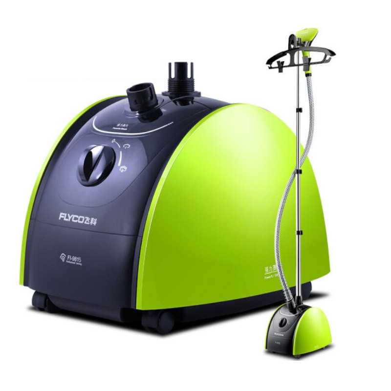 飞科(flyco)挂烫机家用蒸汽迷你手持/挂式蒸汽电熨斗熨衣机 fi9815