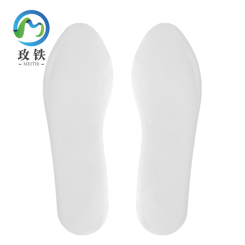玫铁 自发热鞋垫 适用40-43码 双高清大图