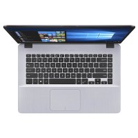 华硕(ASUS)A505 15.6英寸轻薄学生商务笔记本电脑AMD® 锐龙™ R3-2200U 8GB 256GB固态硬盘 定制集显
