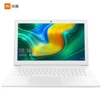 小米(mi) Ruby 15.6英寸 轻薄本学生笔记本电脑(i5-8250U 8G 1TB+128GB 2G独显 学生本 白色)