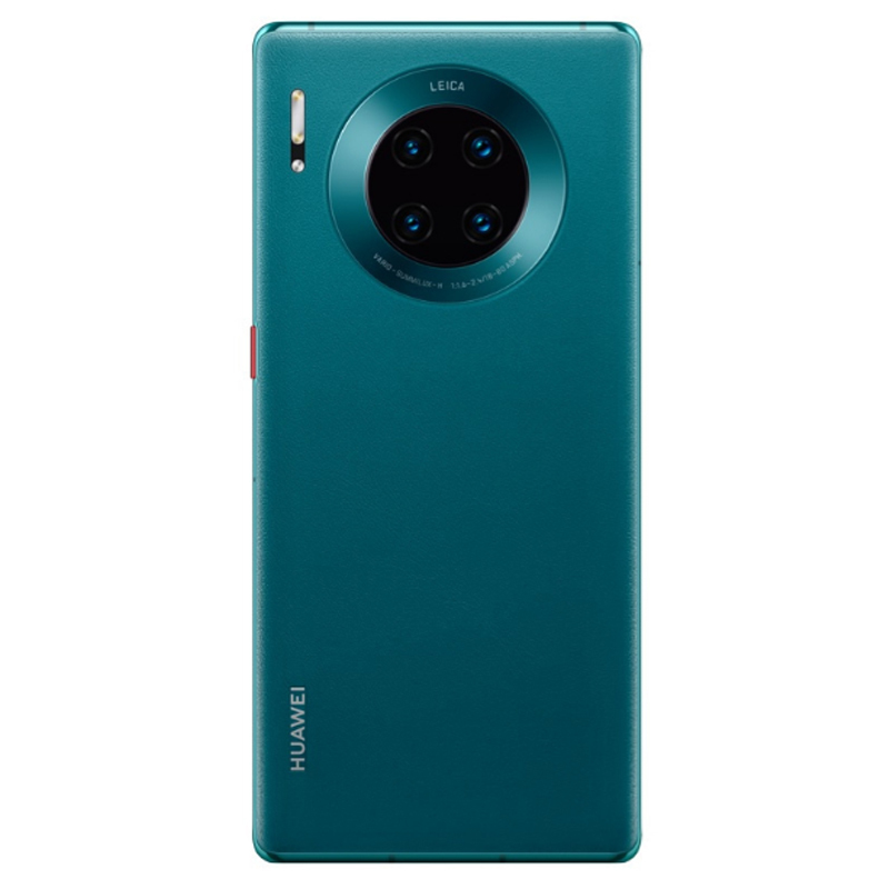[二手95新]华为Mate30 Pro 5G 翡冷翠 8G+256G 麒麟990智慧芯片全面屏双卡拍照娱乐商务5G手机高清大图