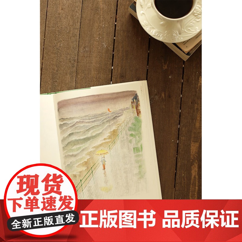 一点法国 桑贝系列精装全彩印刷法国文学上海译文出版社外国随笔作品集系列另有一点巴黎高清大图