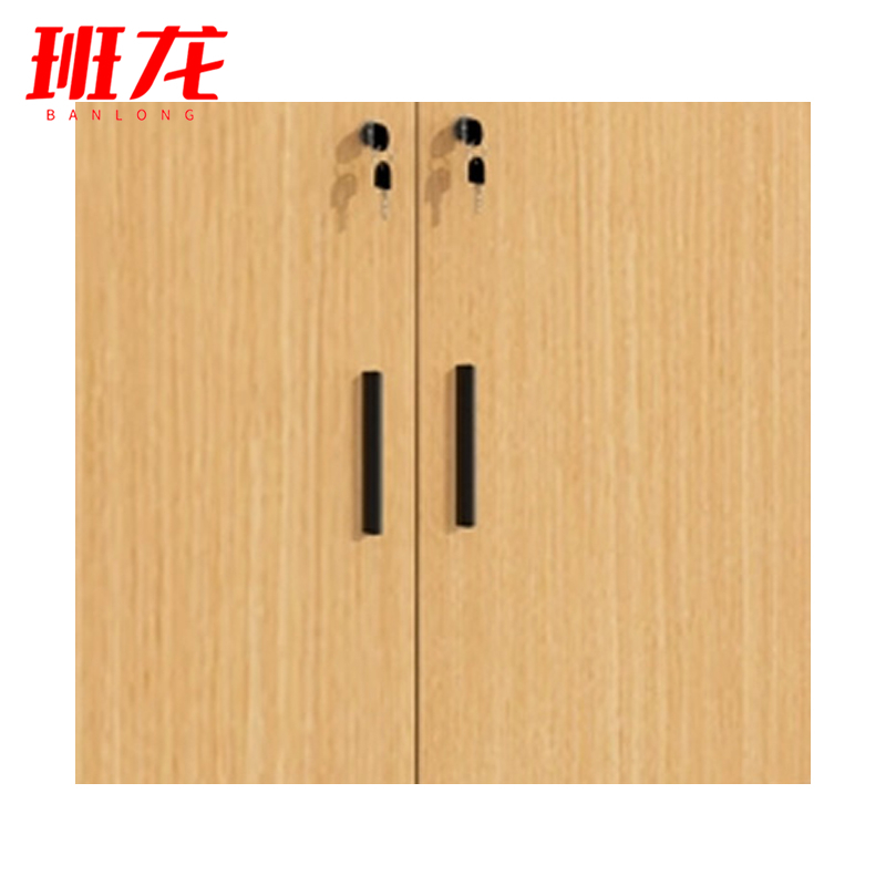班龙文件矮柜200*40*120cm台高清大图