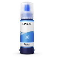 爱普生(EPSON)013/014系列墨水瓶 T07F2 适用L8168 L8188 014C(青色)原装墨盒/墨水