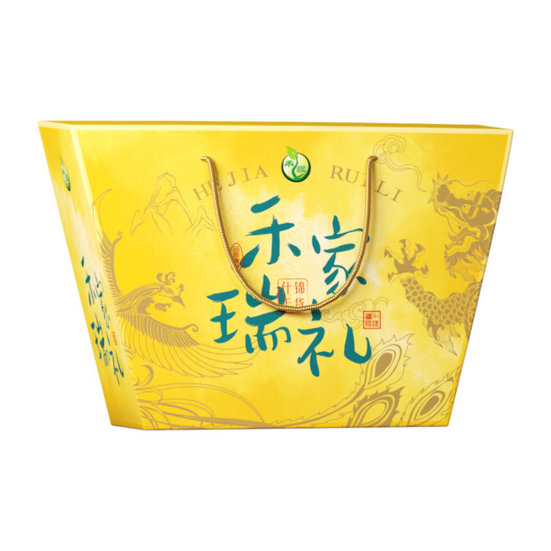 禾煜 瑞礼杂粮礼盒1.35kg