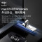 爱国者 512GB USB3.2 Type-C双U口 高速固态U盘 U393 手机U盘