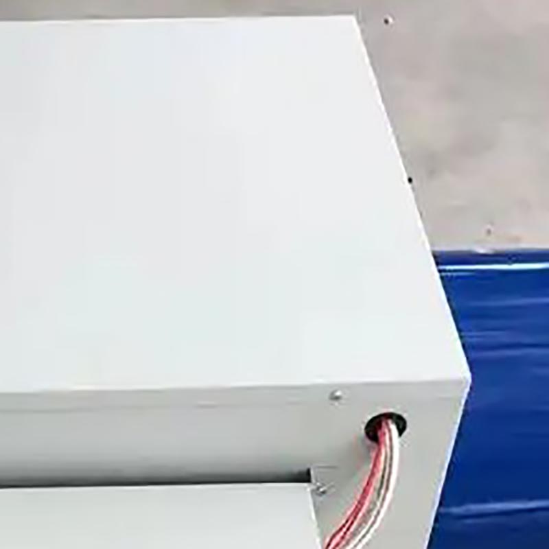 沃乐WOLE WLQ-D3000电暖风机 风量3000m3/h,加热功率:10KW 陶瓷加热高清大图