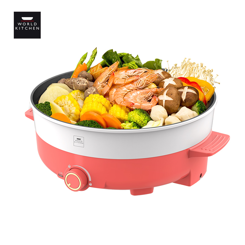 康宁visionswkhg4503kz电热锅单个装