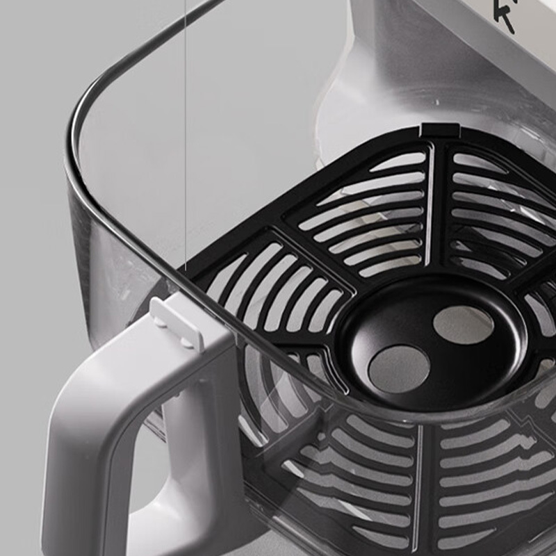 科西空气炸锅透明可视多功能全自动不沾锅烤箱CD-AF4高清大图