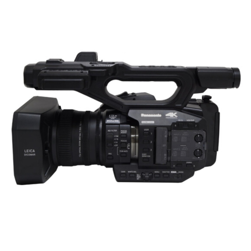松下(Panasonic)AG-UX180MC 4K一英寸摄像机