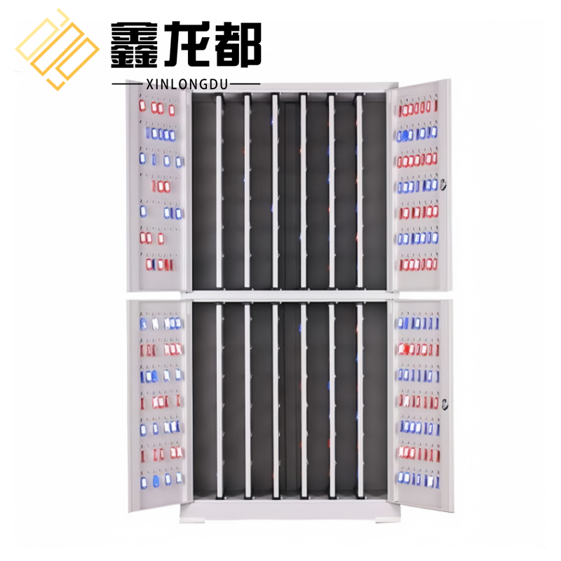 鑫龙都 钢制柜钥匙柜1400位台