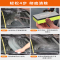 [正品强效 赠玻璃水]威士曼汽车玻璃去油膜清除剂清洗剂清洁膏去除剂中性不伤车挡风玻璃清洁