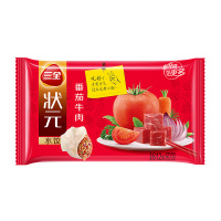 三全番茄牛肉状元水饺612g