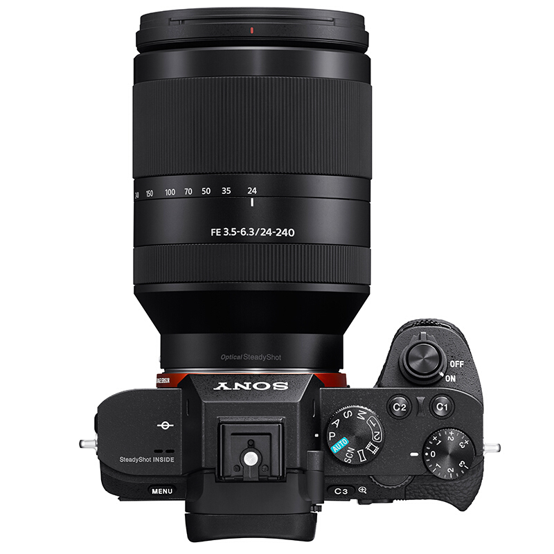 索尼(SONY)Alpha 7 II 全画幅微单数码相机 长焦套装