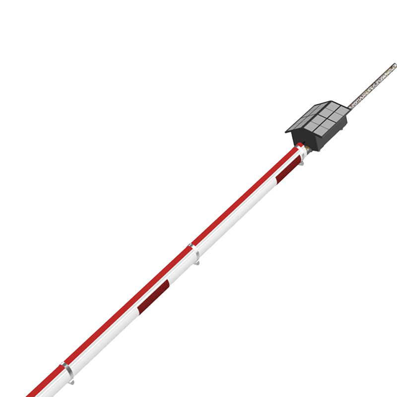 日昇之光(RECEN) RXH3010 2W 3.7V IP66 0.5Hz LED 斜拉线警示灯(计价单位:套)红色高清大图