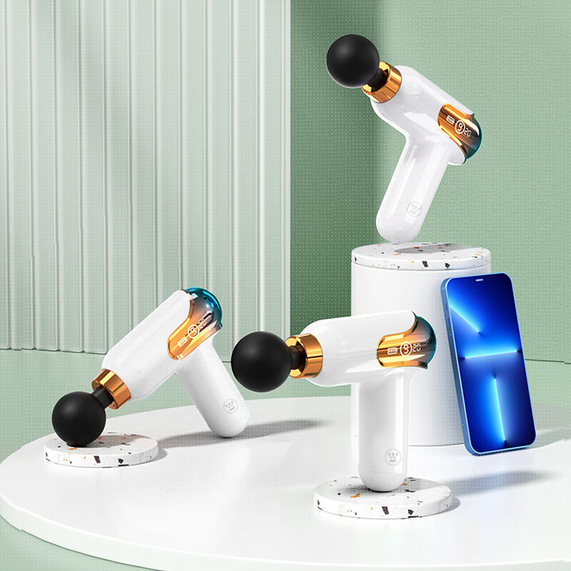 西屋(WESTINGHOUSE) MA16 筋膜枪按摩器电动迷你肌肉放松器深层高频震动颈膜枪高清大图