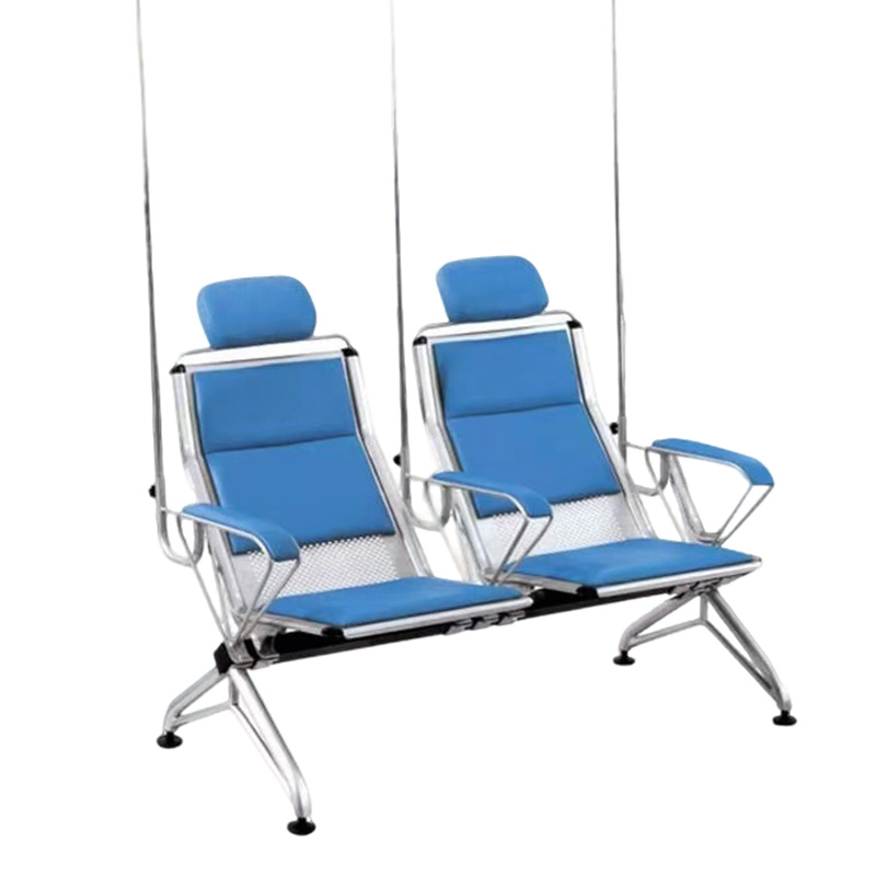 天空桥 输液椅 YZ144-1280*800*1050MM 个高清大图