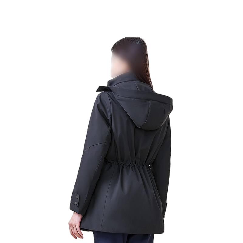 阿祺果 羽绒服 M01 件高清大图