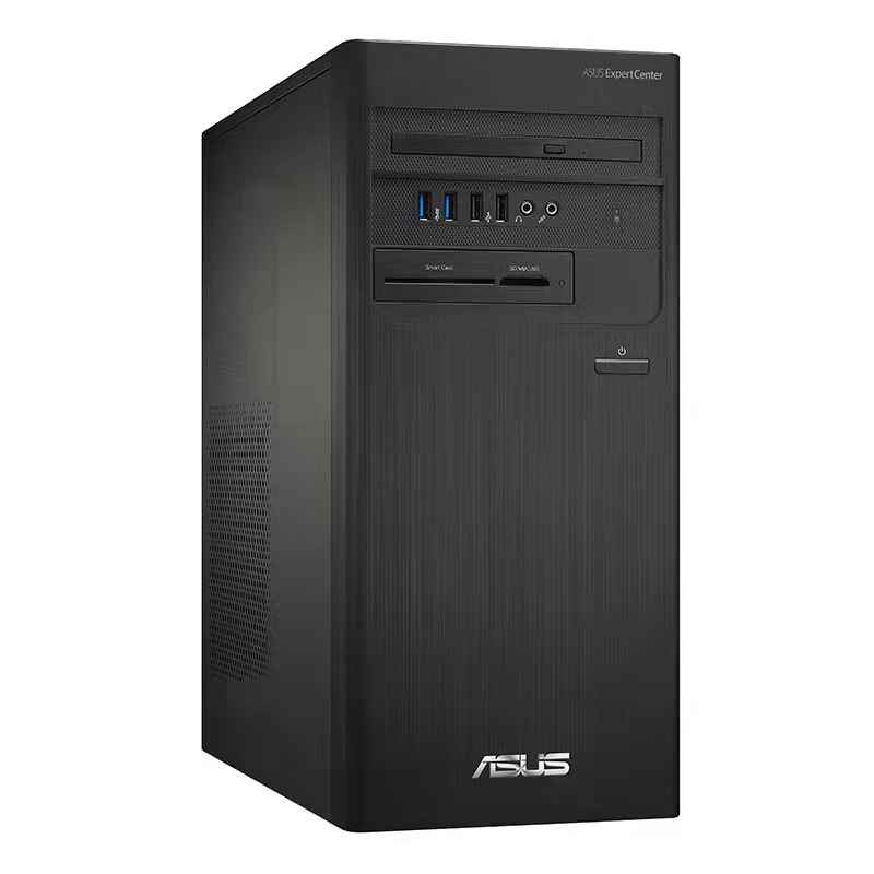 华硕(ASUS)商用台式电脑 弘道D700TD 21.5英寸(I7-12700 16G 512G 集显 DOS )