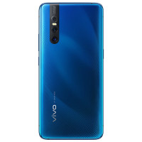 【苏宁二手95新】vivo X27 8+256G 雀羽蓝 x27 AI三摄全面屏4800万拍照全网通4G安卓二手手机