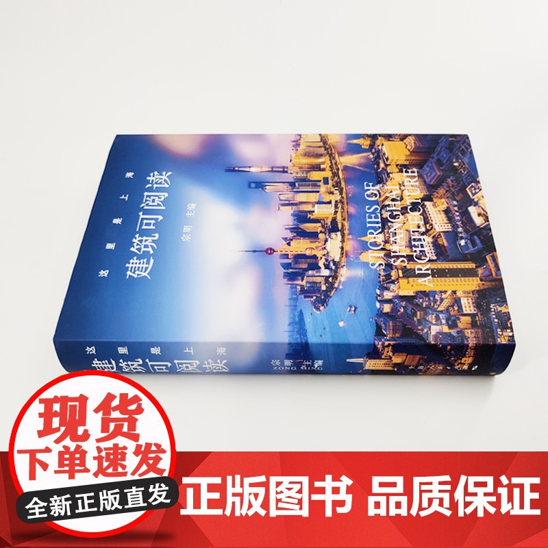 这里是上海:建筑可阅读/上海:一座世界城市的肖像 城市历史文化建筑摄影集上海人民出版社上海旅游攻略参考书高清大图