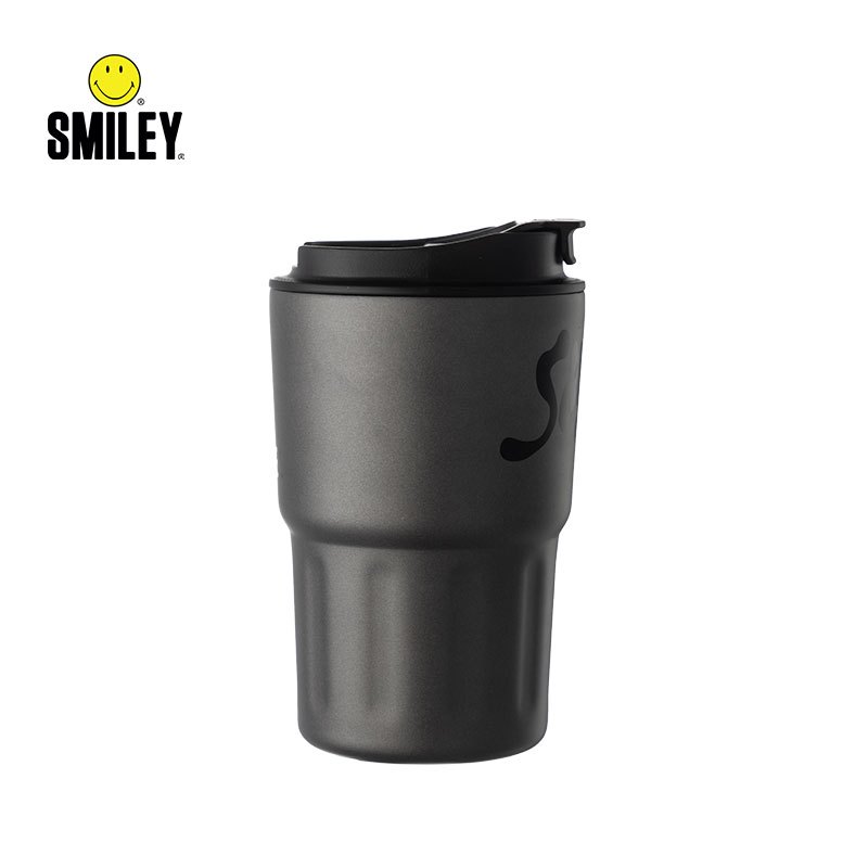 笑脸SMILEY 黑潮杯 SY-HKF3601 400mL高清大图