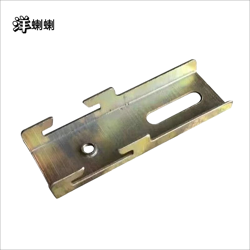 洋蝲蝲 铝扣板挂件 三角龙骨 个高清大图