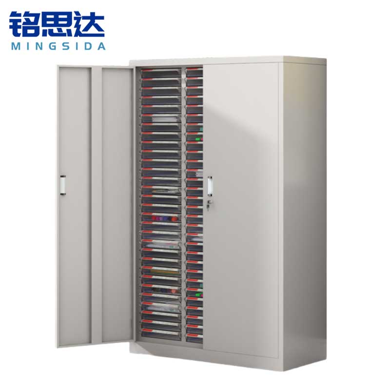 铭思达收纳柜90抽台高清大图