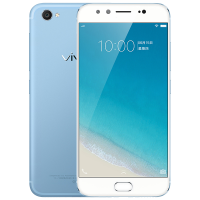 vivo X9 4GB+64GB内存 全网通4G 双卡双待 拍照手机 夏日蓝