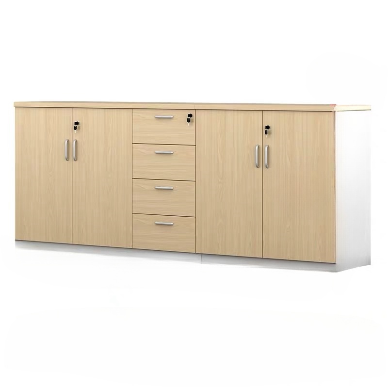 烁恒文件柜4门4抽屉个高清大图