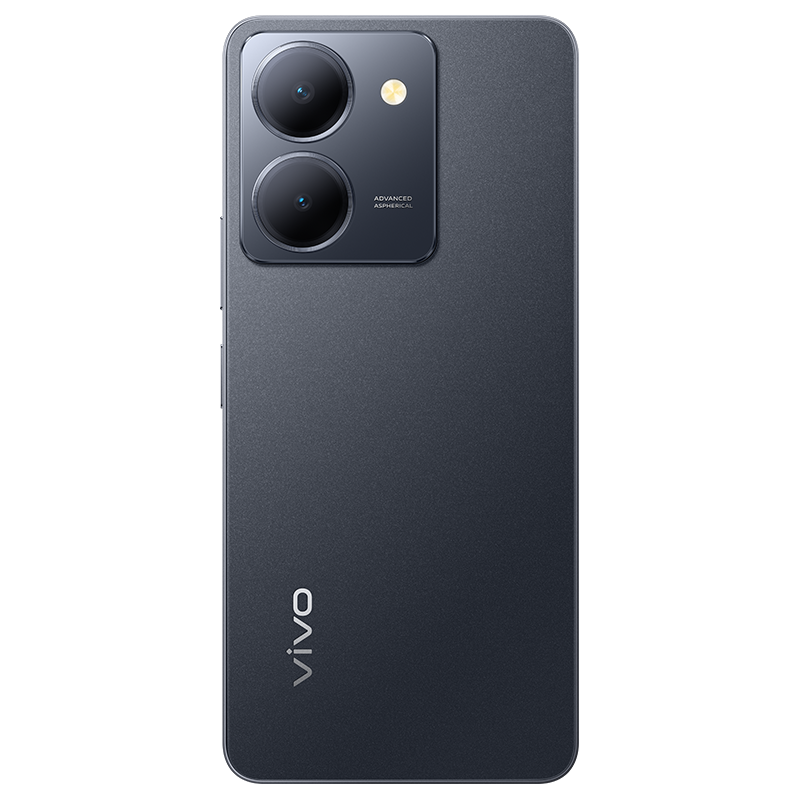 vivo Y77t 12GB+256GB 皓夜黑 5G全网通新品手机天玑7020强劲芯5000万超清主摄5000mAh44W快充拍照游戏学生智能手机