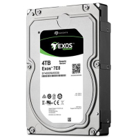 希捷(Seagate)4TB 256MB 7200RPM 企业级硬盘SATA接口 希捷银河Exos 7E8系列(ST4000NM000A)坚固可靠安全耐用