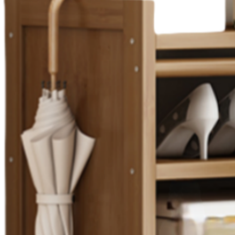 烁恒 鞋子收纳柜 七层70*23*113 个高清大图