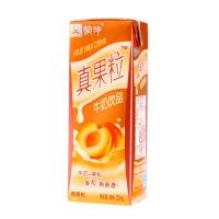 蒙牛真果粒牛奶250ml