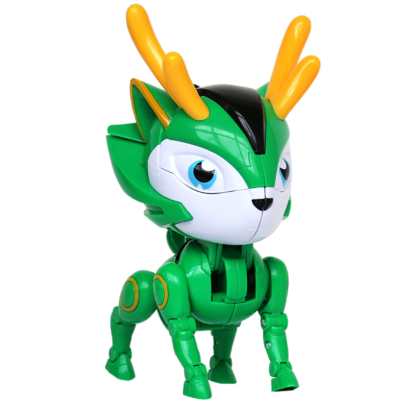 猪猪侠:猪猪侠又变身,冰封鹿是否会顺利完成任务