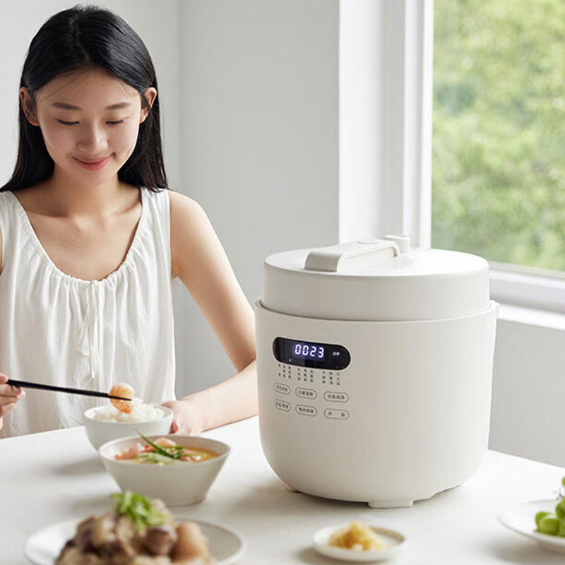 OLAYKS电压力锅5L多功能家用OLK-501D(颜色随机)高清大图