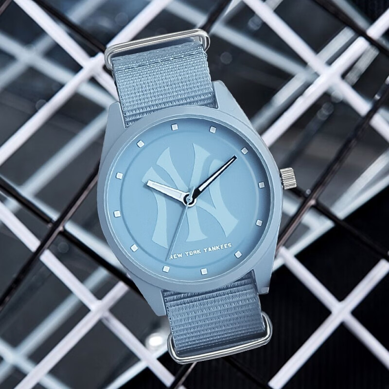 美职棒mlb手表mlbtp0193蓝色
