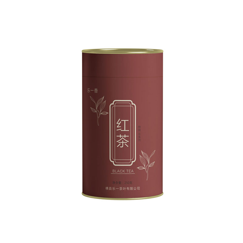 乐一香工夫红茶特级250g罐（乐系列）