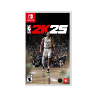 任天堂(Nintendo)Switch游戏软件 国行外版通用 NS游戏卡带 NBA 2K25 需要更新50G 中文字慕