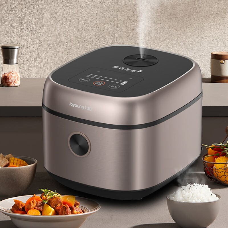 九阳微电脑多功能电饭煲F40FZ-F6352(单位:台)