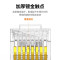 绿联(UGREEN)60558 六类网线水晶头 RJ45工程级8P8C电脑网线连接器 100个/盒 2盒装